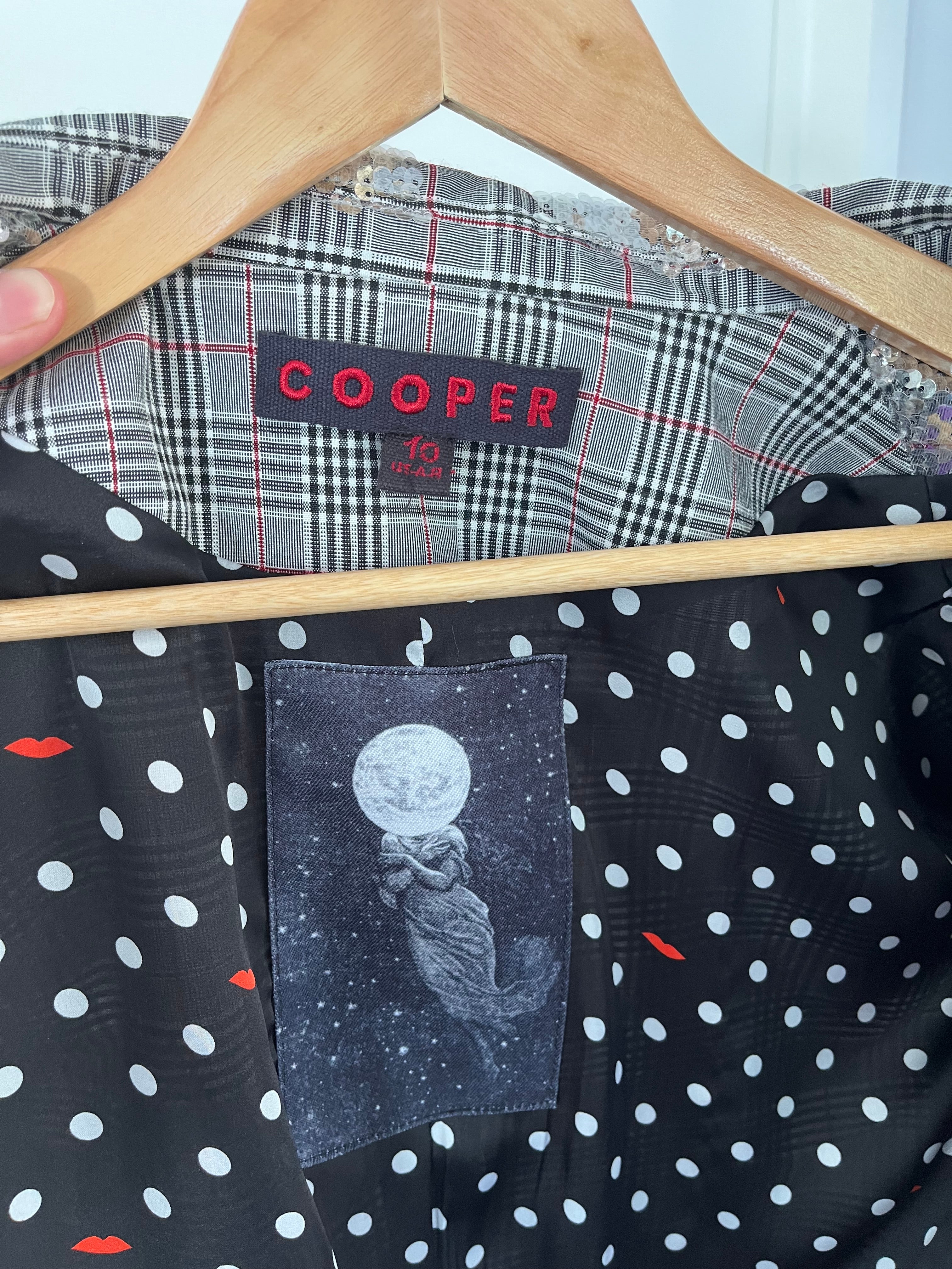 ''Trelise Cooper" Blazer type Jacket