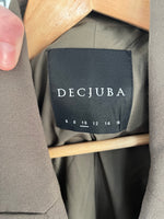 Load image into Gallery viewer, &#39;&#39;Decjuba&quot; tailored Blazer
