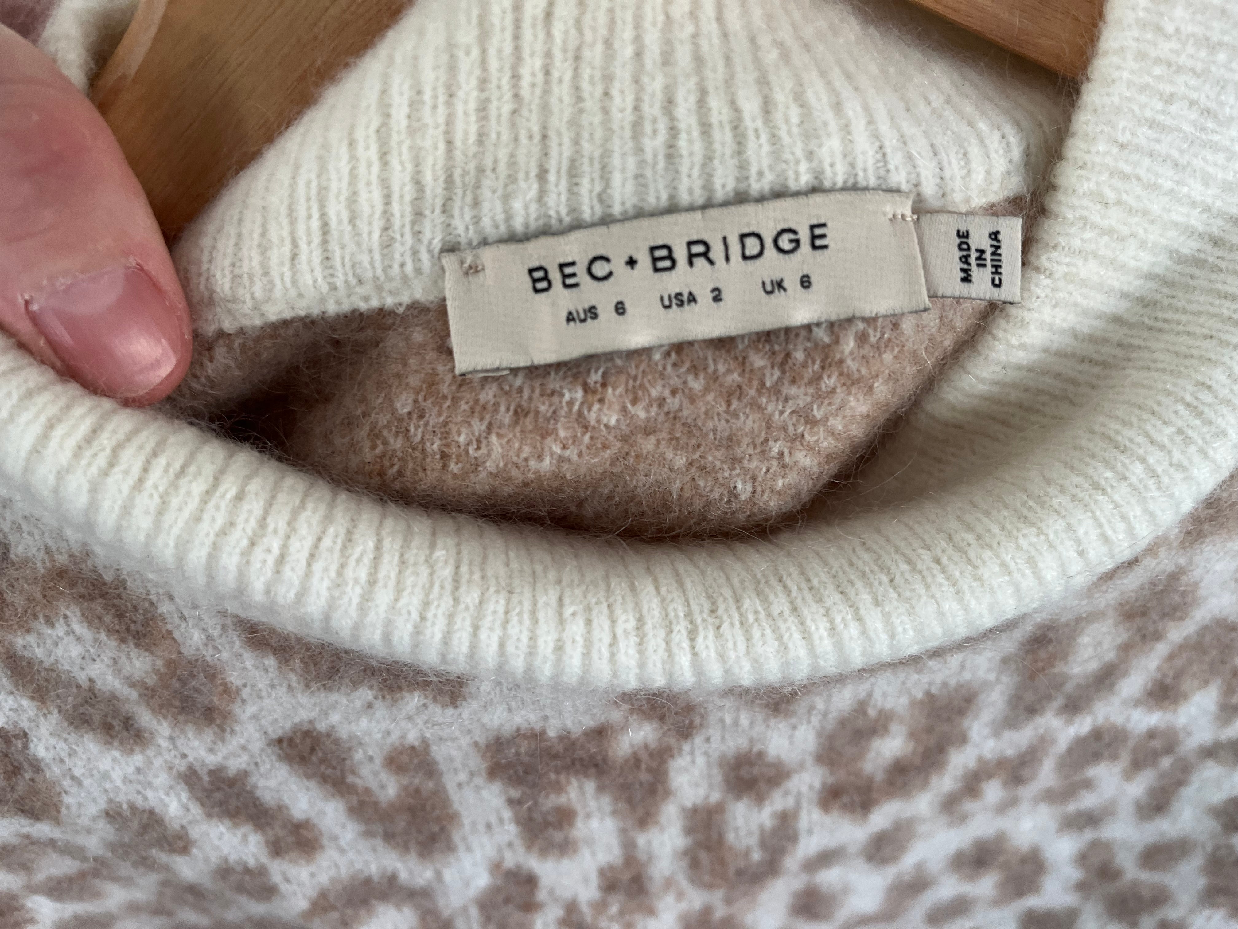 Bec & Bridge Knit