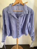 Load image into Gallery viewer, &quot;Free People&quot; blouse
