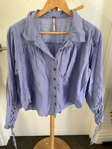 "Free People" blouse