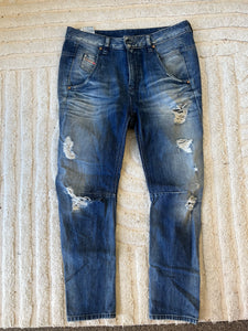 "Diesel" Boyfriend Jeans Fayza