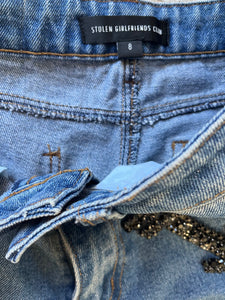 "Stolen Girlfriend" Jeans
