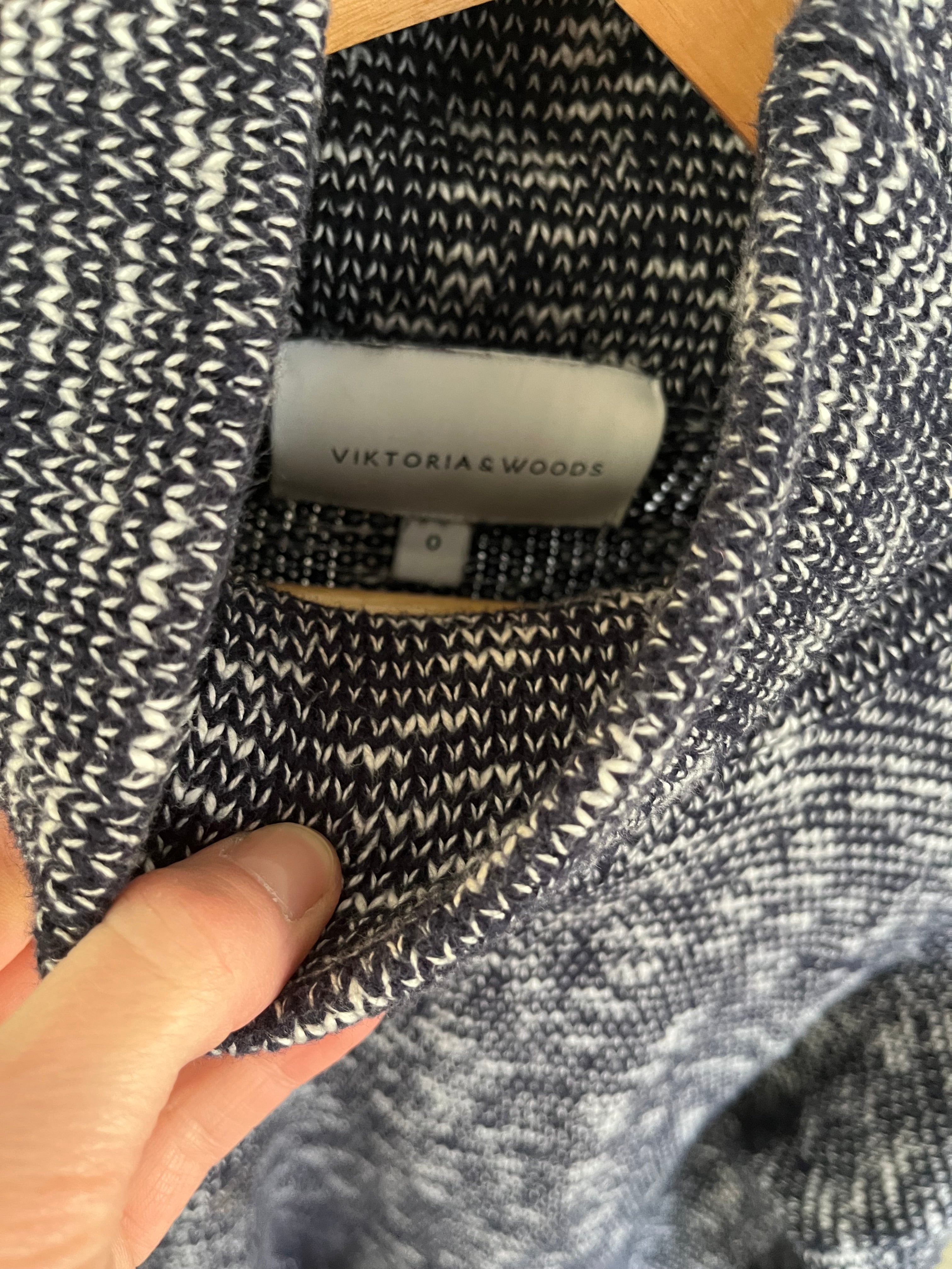 Victoria & Woods Jumper